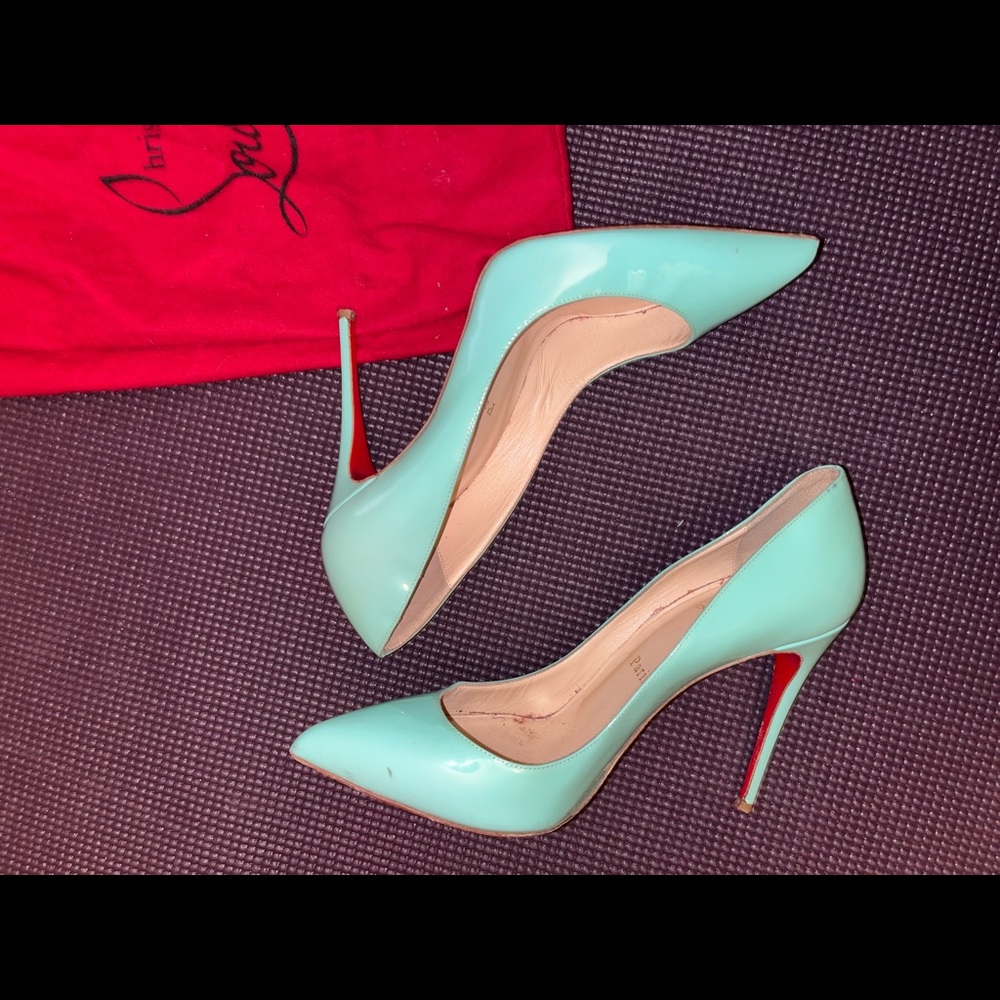 Christian Louboutin heels